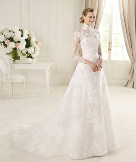 Gabon Pronovias