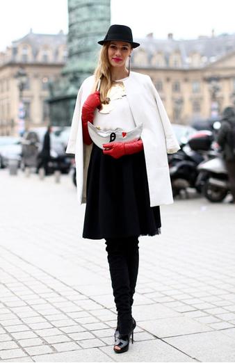streetstyle pfw10