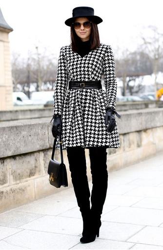 streetstyle pfw11