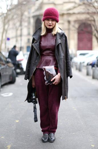 streetstyle pfw14