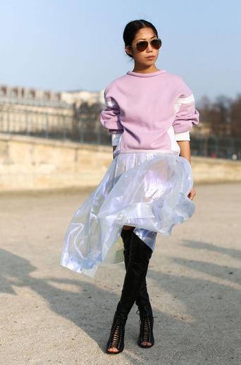 streetstyle pfw21