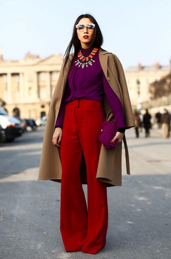 streetstyle pfw4