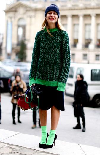 streetstyle pfw9