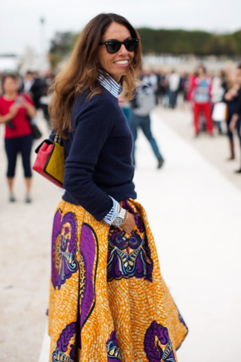 street style pfw10