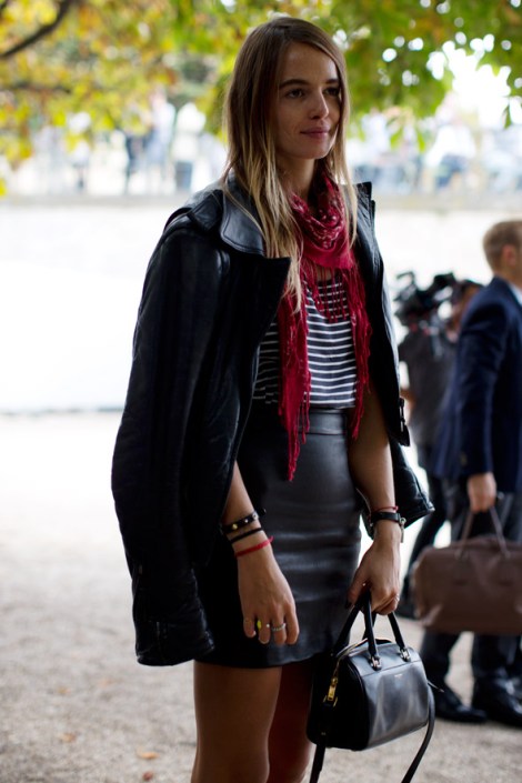 street style pfw11