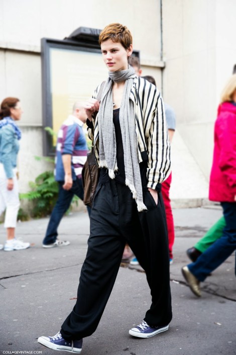 street style pfw25