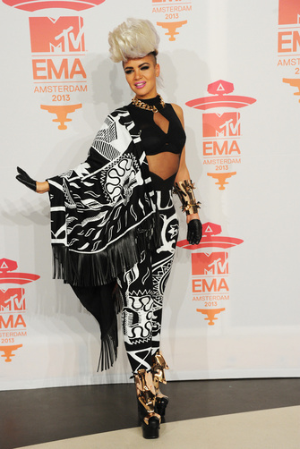 mtv ema2013