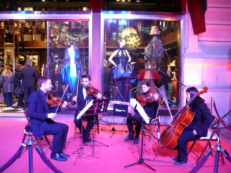 The Shopping Night BCN 2013