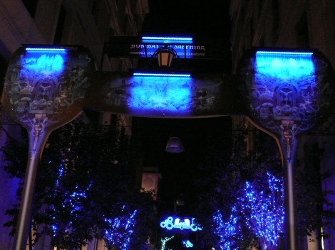 The Shopping Night BCN 2013