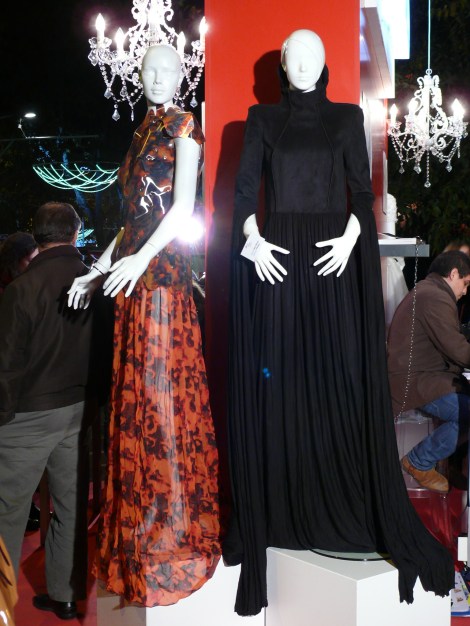 The Shopping Night Barcelona 2013