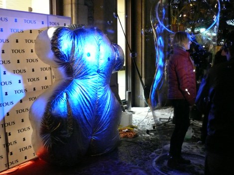 The Shopping Night Barcelona 2013