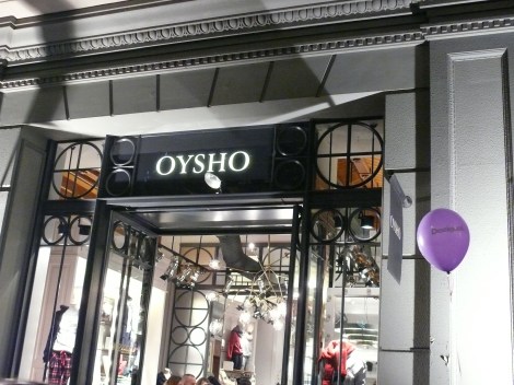 The Shopping Night Barcelona 2013