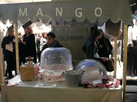 The Shopping Night Barcelona 2013