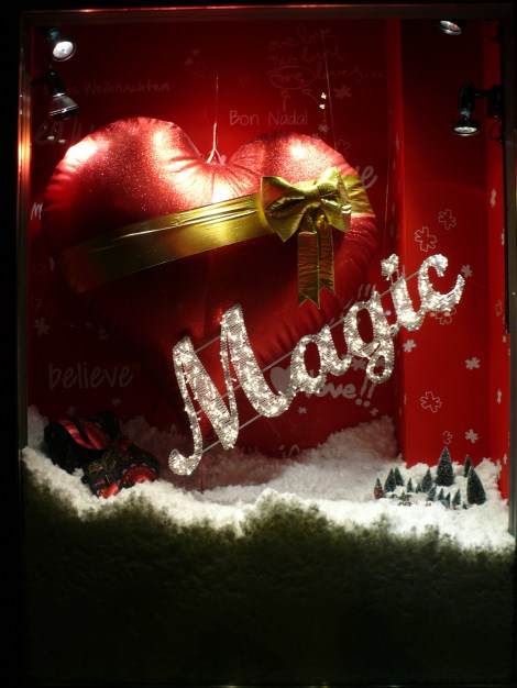 The Shopping Night Barcelona 2013