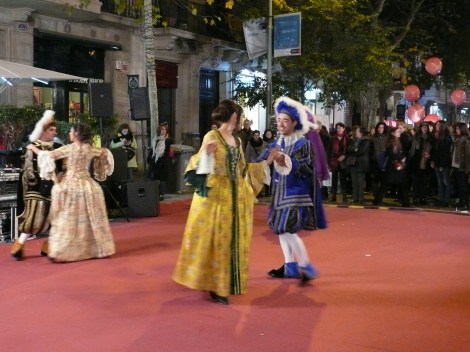 The Shopping Night Barcelona 2013