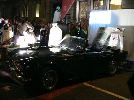 The Shopping Night Barcelona 2013