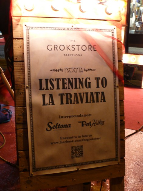 The Shopping Night BCN 2013