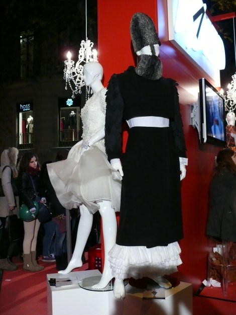 The Shopping Night BCN 2013
