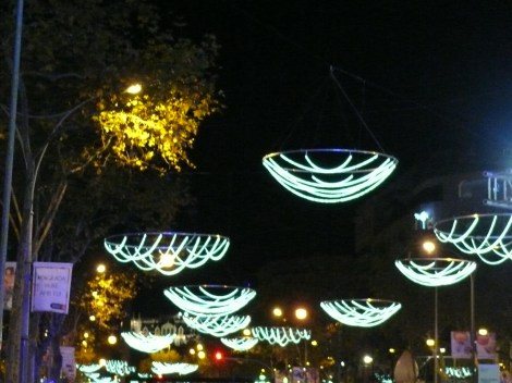 The Shopping Night Barcelona 2013