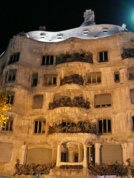 The Shopping Night Barcelona 2013