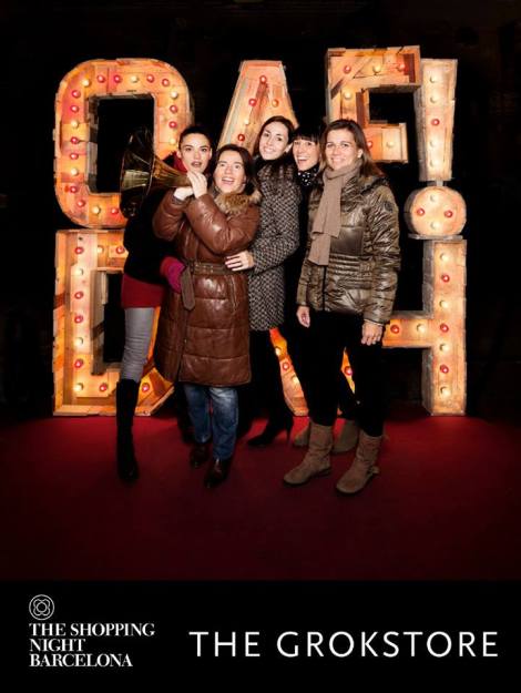 photocall thegrokstore