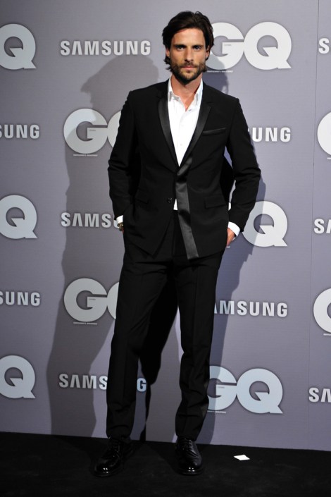 premios GQ13