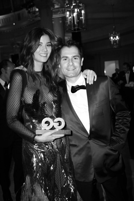 premios GQ19