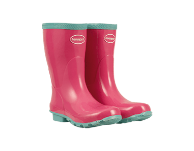 rain boots