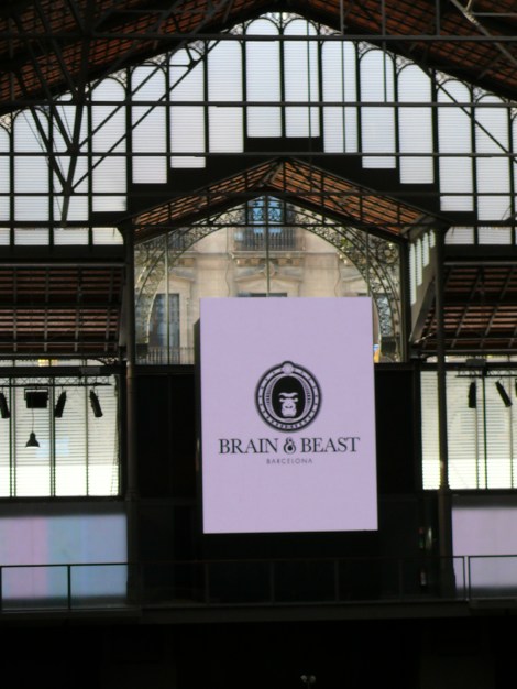 Brain & Beast 080 BCN
