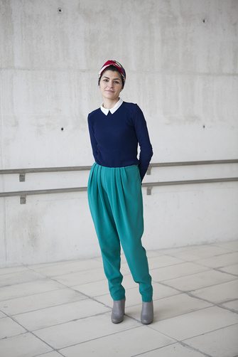 street style madrid fw 0