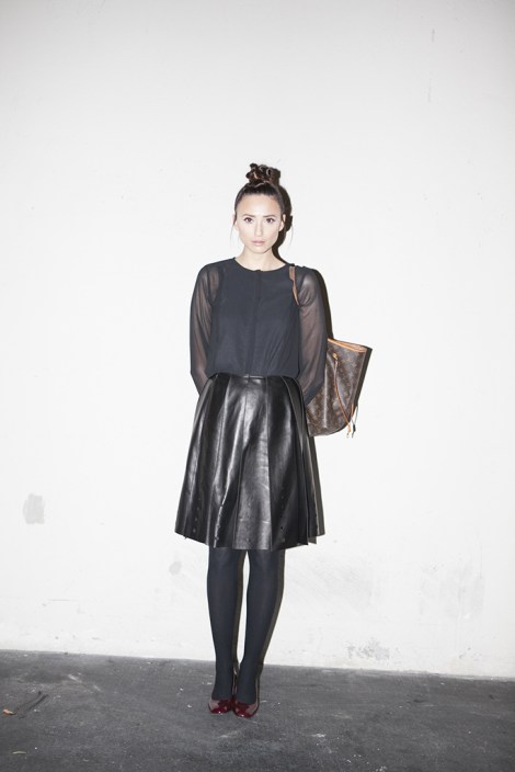 street style madrid fw 1