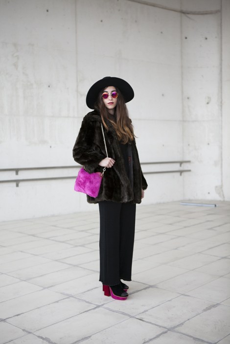 street style madrid fw 10