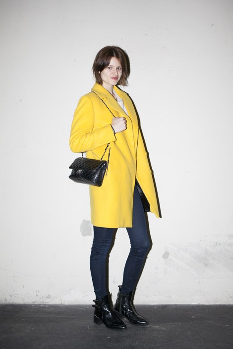 street style madrid fw 15