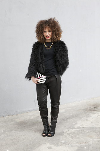 street style madrid fw 2