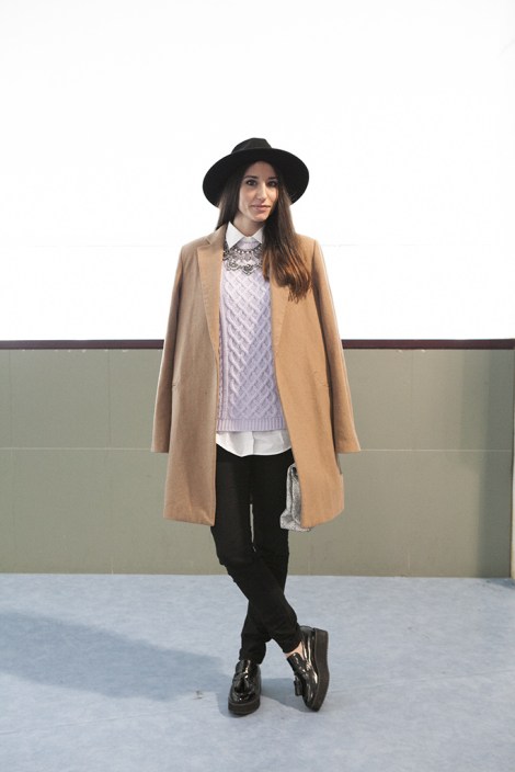 street style madrid fw 7