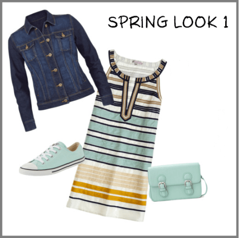 Spring Look 1