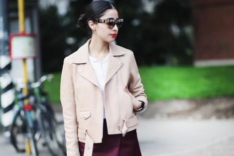street style milan fw13