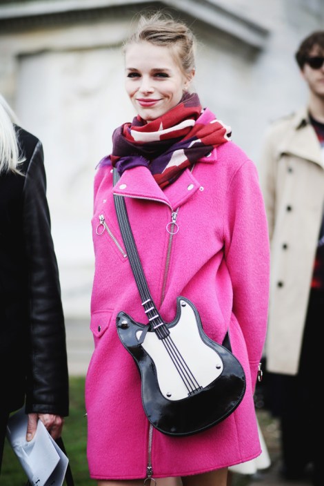 street style milan fw14