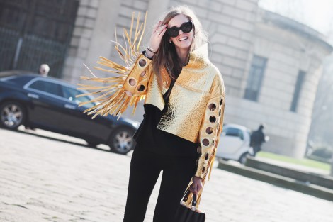 street style milan fw16