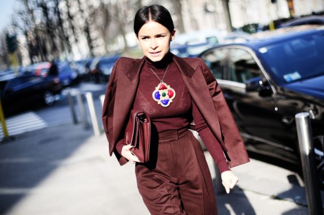 street style milan fw18