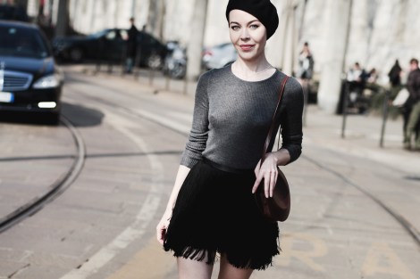 street style milan fw19