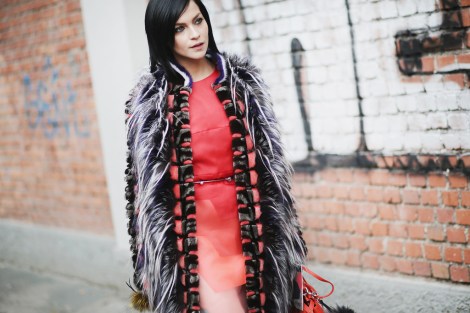 street style milan fw9