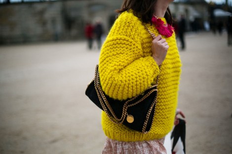 street style paris fw 18