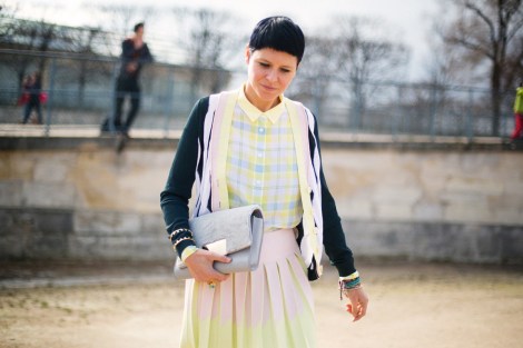 street style paris fw 20