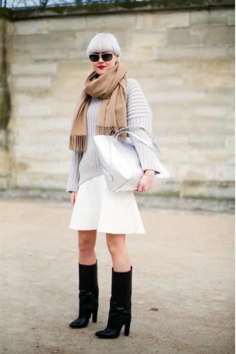 street style paris fw 24