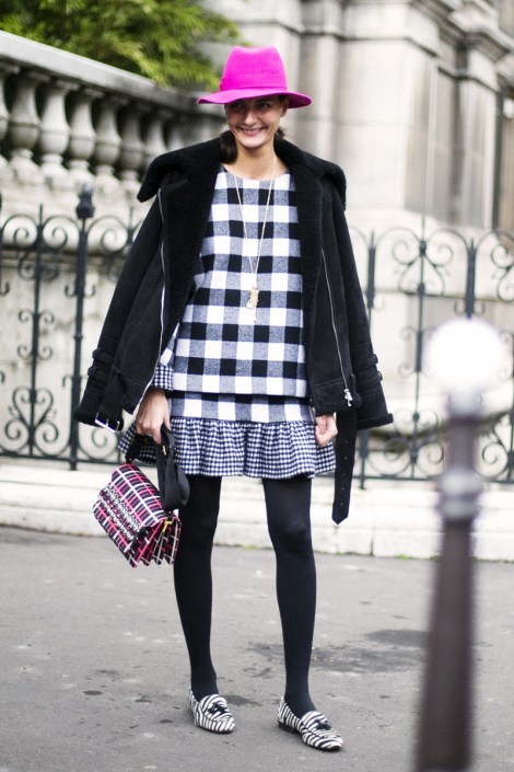 street style paris fw 25
