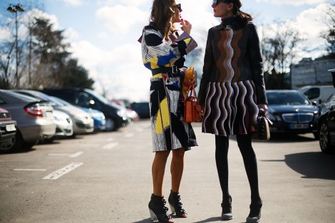 street style paris fw 7