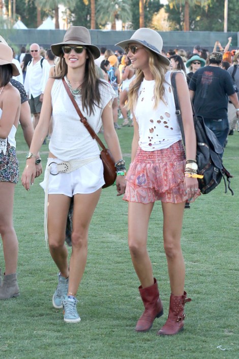 Coachella Festival 14