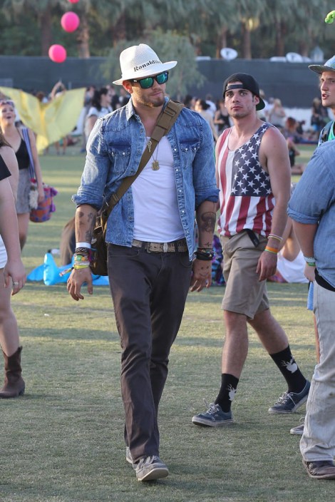 Coachella Festival 18