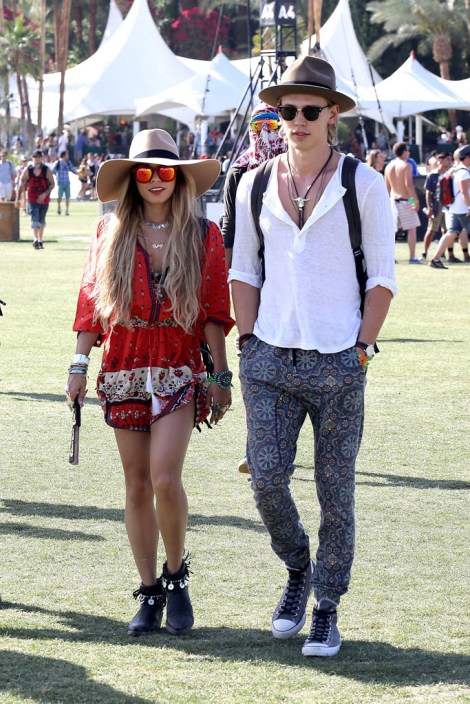 Coachella Festival 5